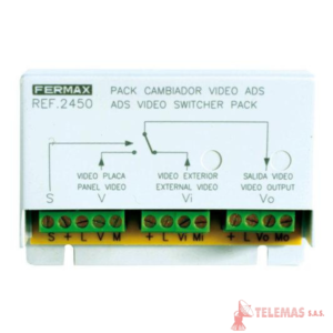 Modulo Cambiador Video