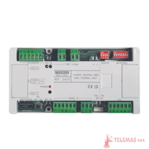 Unidad Central Digital 1 Acceso