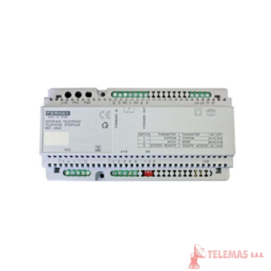 Interfaz Telefónico