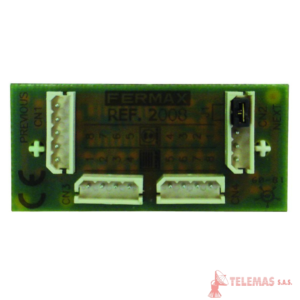Modulo Extensión 8 Llamadas