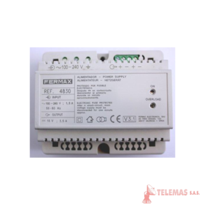 Alimentador Din6 100-240vac/18vdc-3.5A