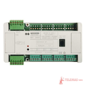 Decodificador De Audio Mds 4/W