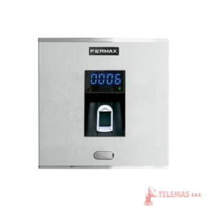 Lector Huella Con Proximidad City