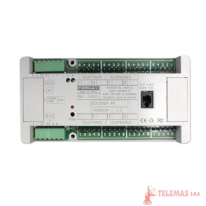 Decoder Audio Mds 8 Salidas