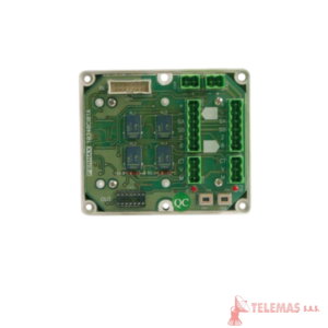 Cambiador Mds Digital 2 Accesos