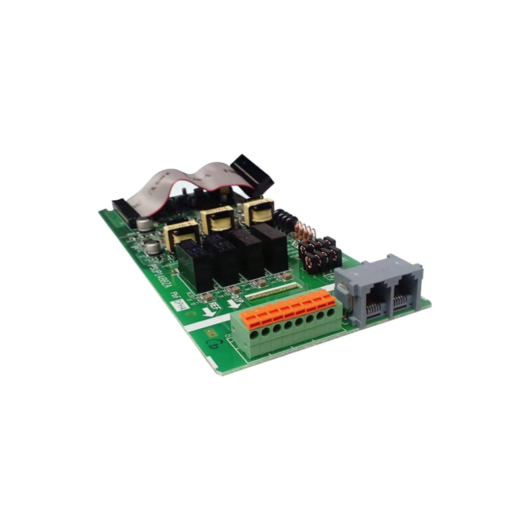 Tarjeta 4 Porteros Y 4 Contrachapas